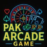 Pak Arcade Game login